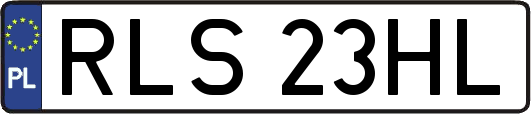 RLS23HL