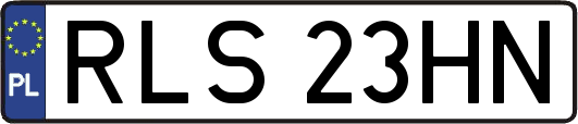 RLS23HN