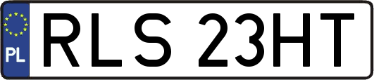 RLS23HT