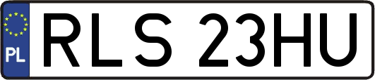 RLS23HU