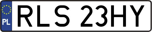 RLS23HY