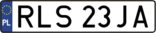 RLS23JA