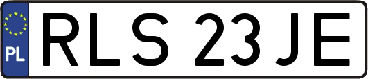 RLS23JE