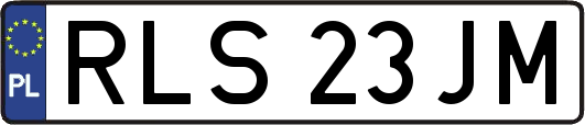 RLS23JM