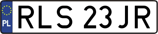 RLS23JR