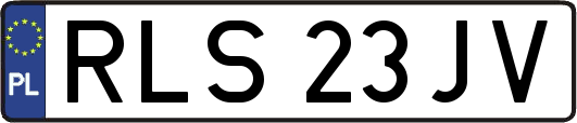 RLS23JV