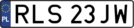 RLS23JW