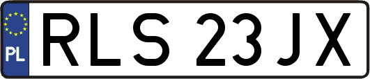 RLS23JX