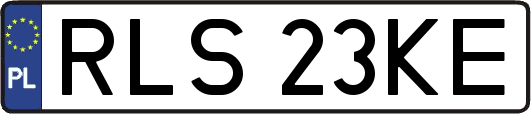 RLS23KE