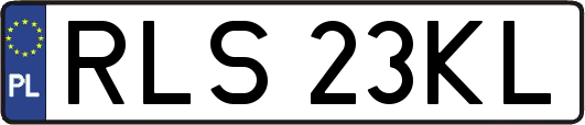 RLS23KL
