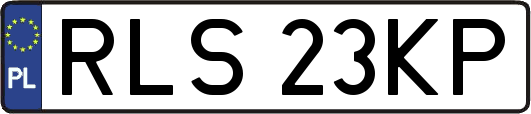 RLS23KP