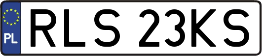 RLS23KS