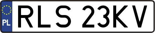 RLS23KV