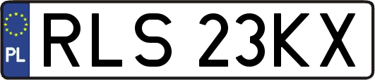 RLS23KX