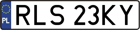RLS23KY