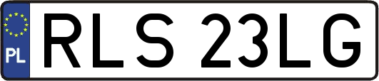 RLS23LG