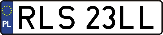 RLS23LL