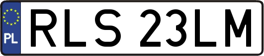 RLS23LM
