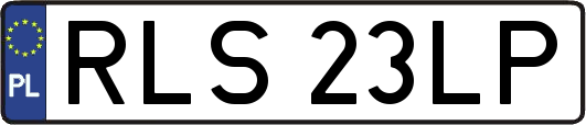 RLS23LP