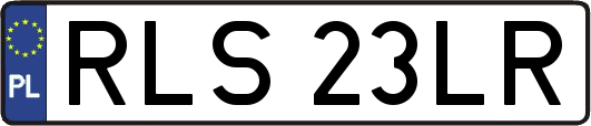 RLS23LR