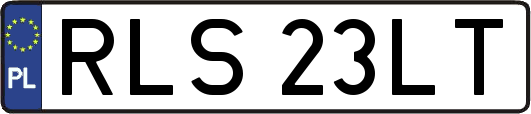 RLS23LT