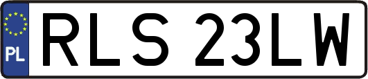 RLS23LW
