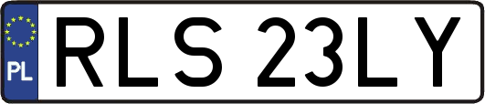 RLS23LY