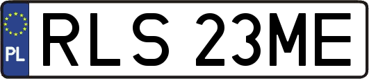 RLS23ME