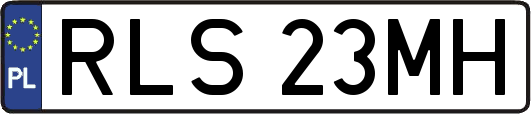 RLS23MH