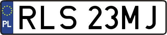 RLS23MJ