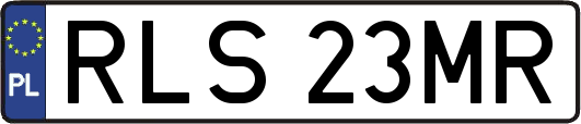 RLS23MR