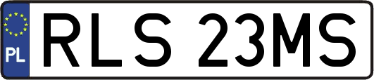 RLS23MS