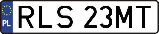 RLS23MT