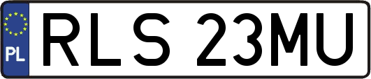 RLS23MU