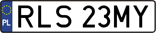 RLS23MY