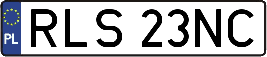 RLS23NC