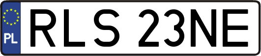 RLS23NE