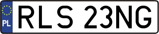 RLS23NG