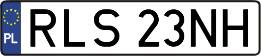 RLS23NH