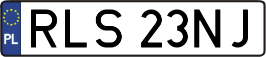 RLS23NJ