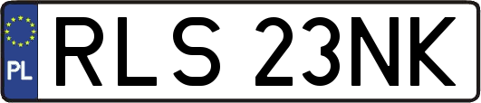 RLS23NK