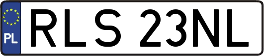 RLS23NL