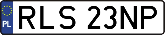 RLS23NP