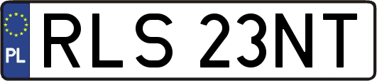 RLS23NT