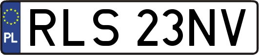 RLS23NV