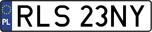 RLS23NY