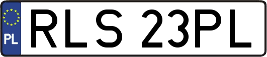 RLS23PL
