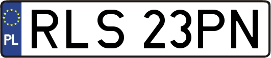 RLS23PN