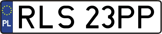 RLS23PP