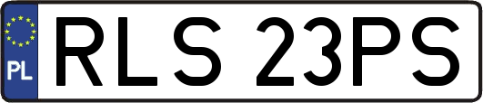 RLS23PS